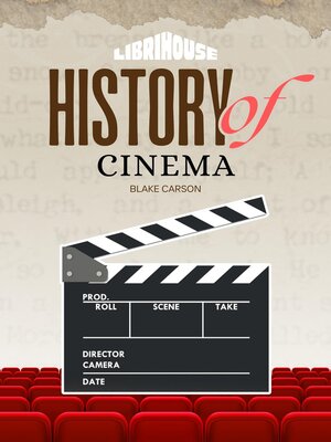 cover image of History of Cinema